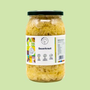 Sauerkraut