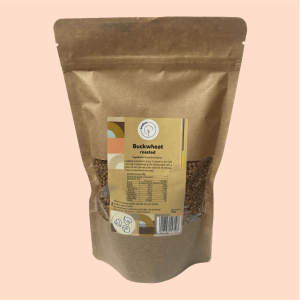 Roasted Buckwheat 500g